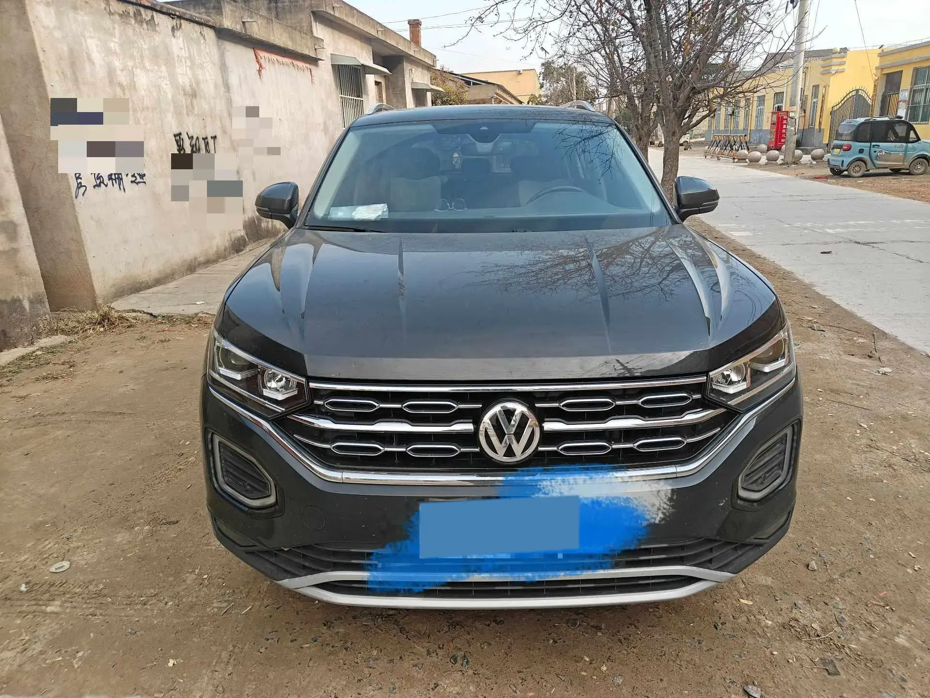 2021 VOLKSWAGEN TAYRON thumbnail 2