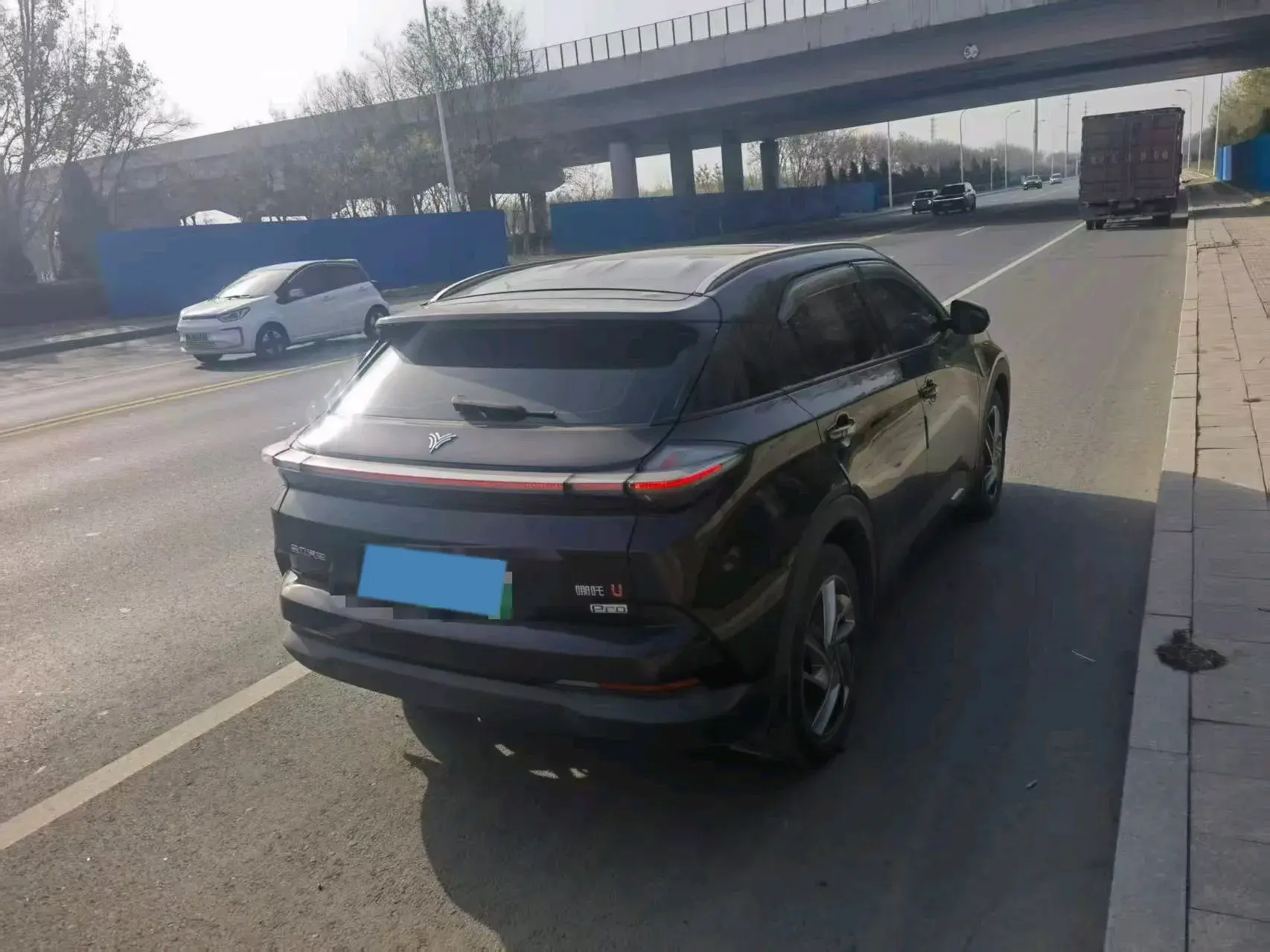 2021 GAC TRUMPCHI thumbnail 4