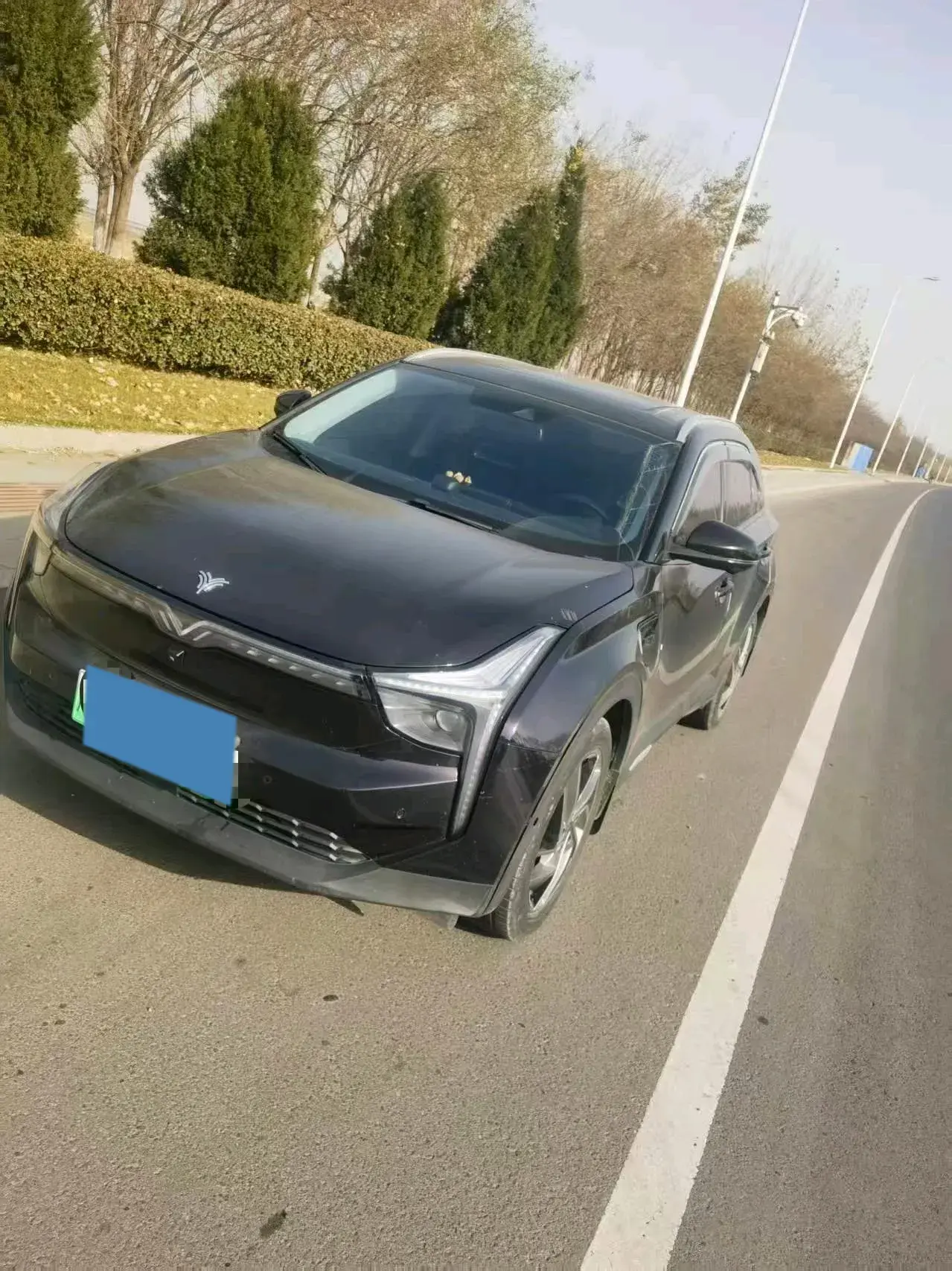 2021 GAC TRUMPCHI view 1