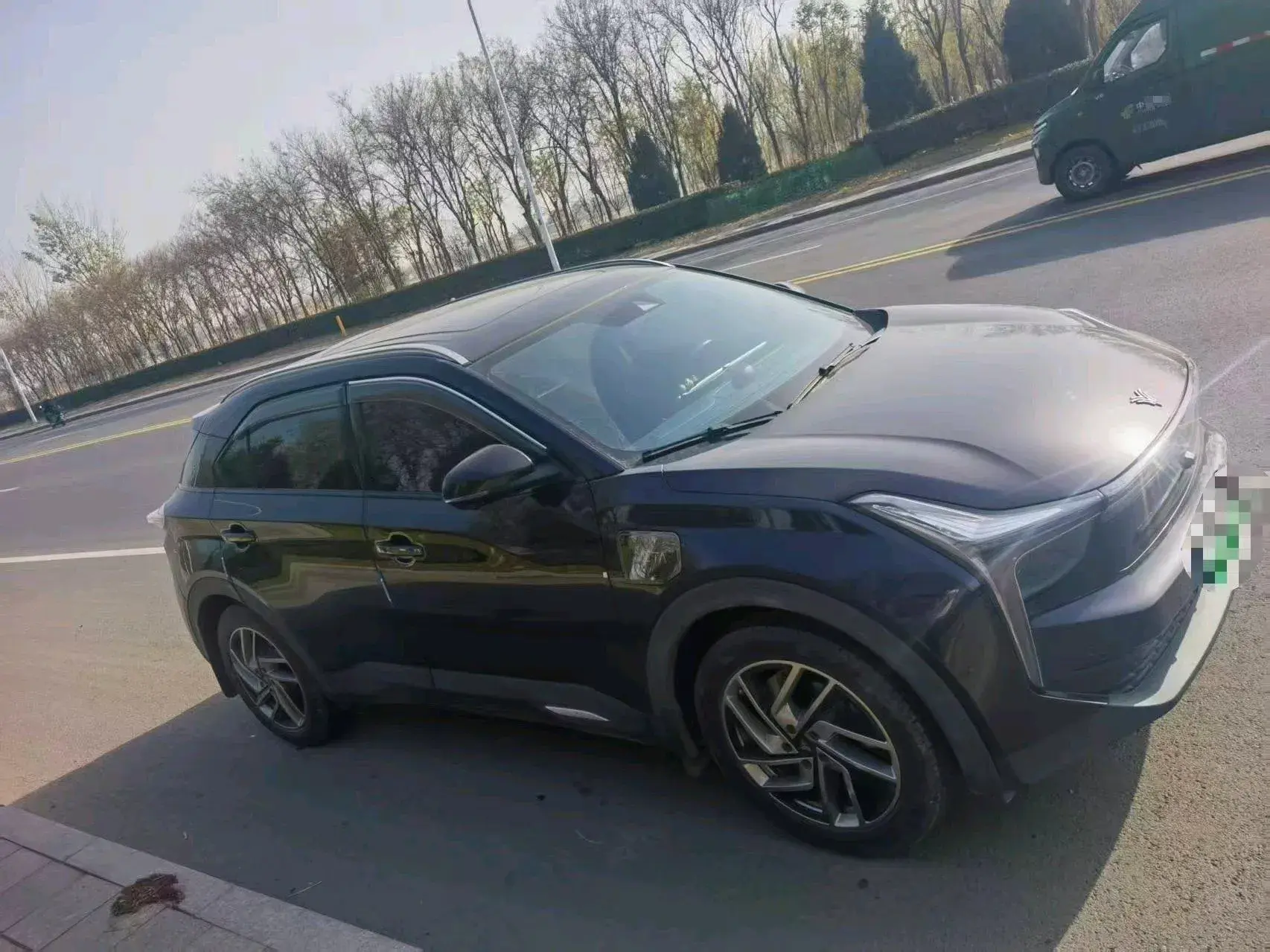 2021 GAC TRUMPCHI thumbnail 3