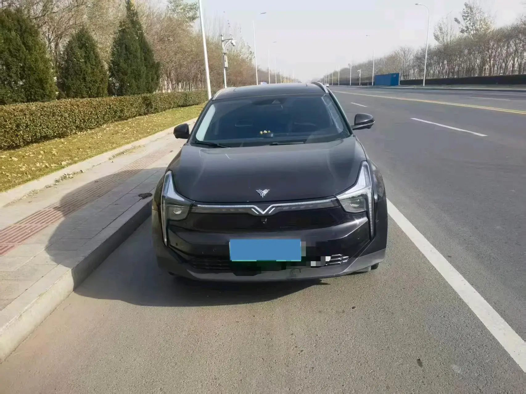 2021 GAC TRUMPCHI thumbnail 2