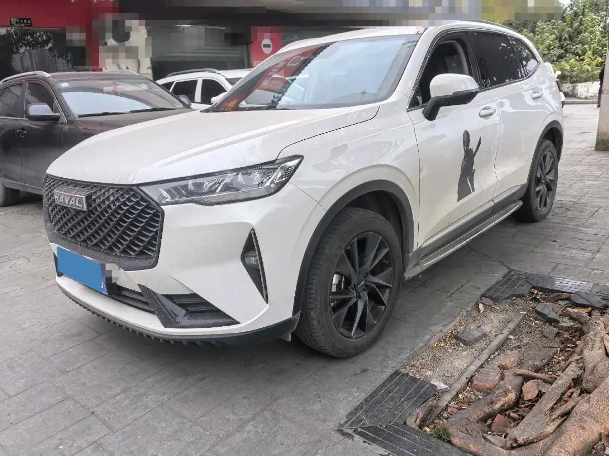 2021 Haval H6 2.0T 211HP L4 7DCT