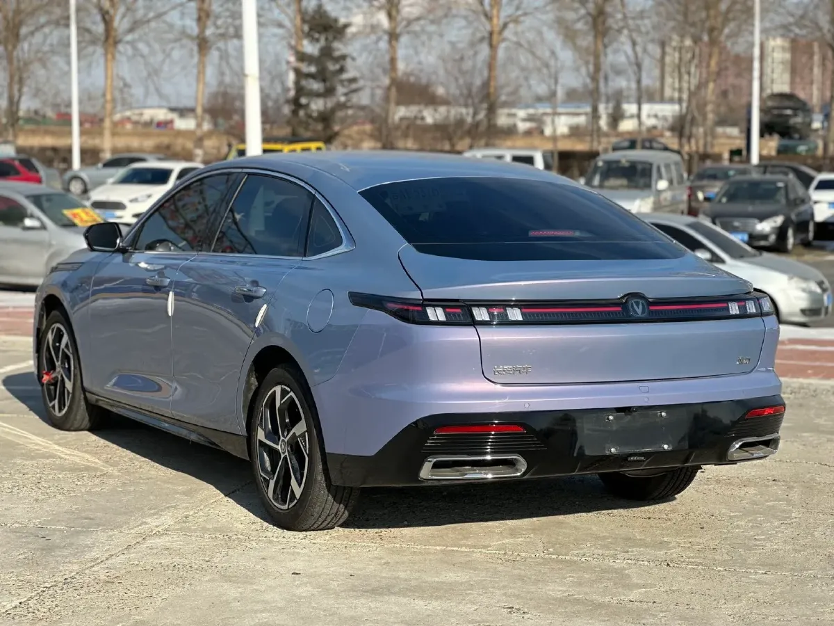 2026 ChangAn Eado 1.5T 192HP L4 7DCT,autocango,china used car exporter,china ev exporter,chinese used car exporter,chinese used ev exporter