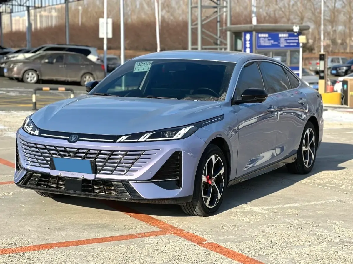 2026 ChangAn Eado 1.5T 192HP L4 7DCT