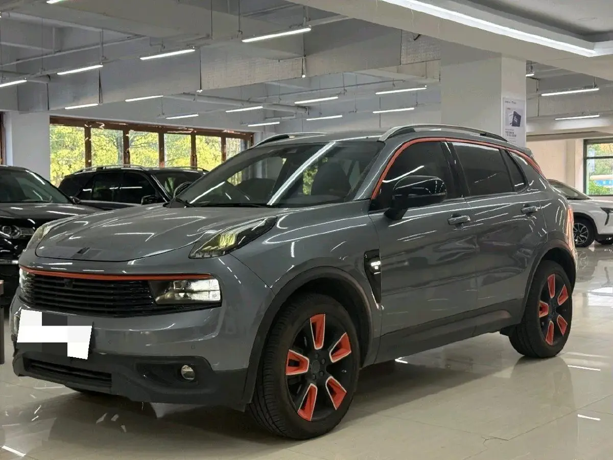 2019 LYNK&CO 01 2.0T 190HP L4 6AT