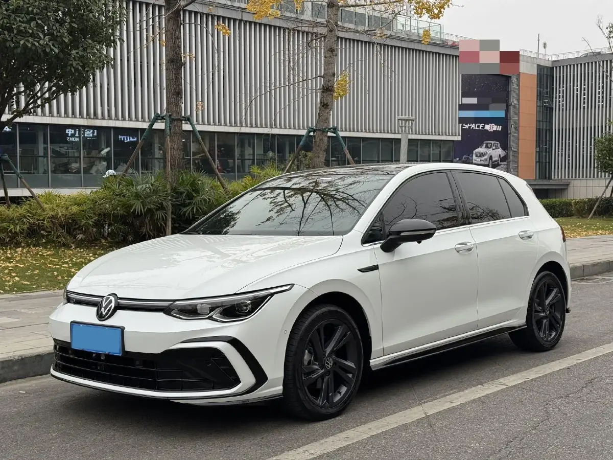 2023 Volkswagen Golf 1.4T 150HP L4 7DCT