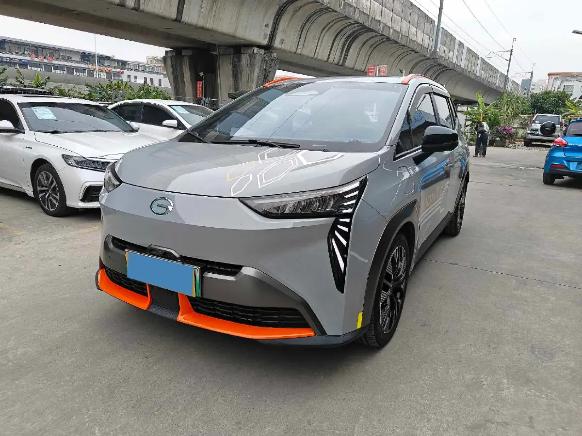 2021 Aion Y BEV 63.98KWH