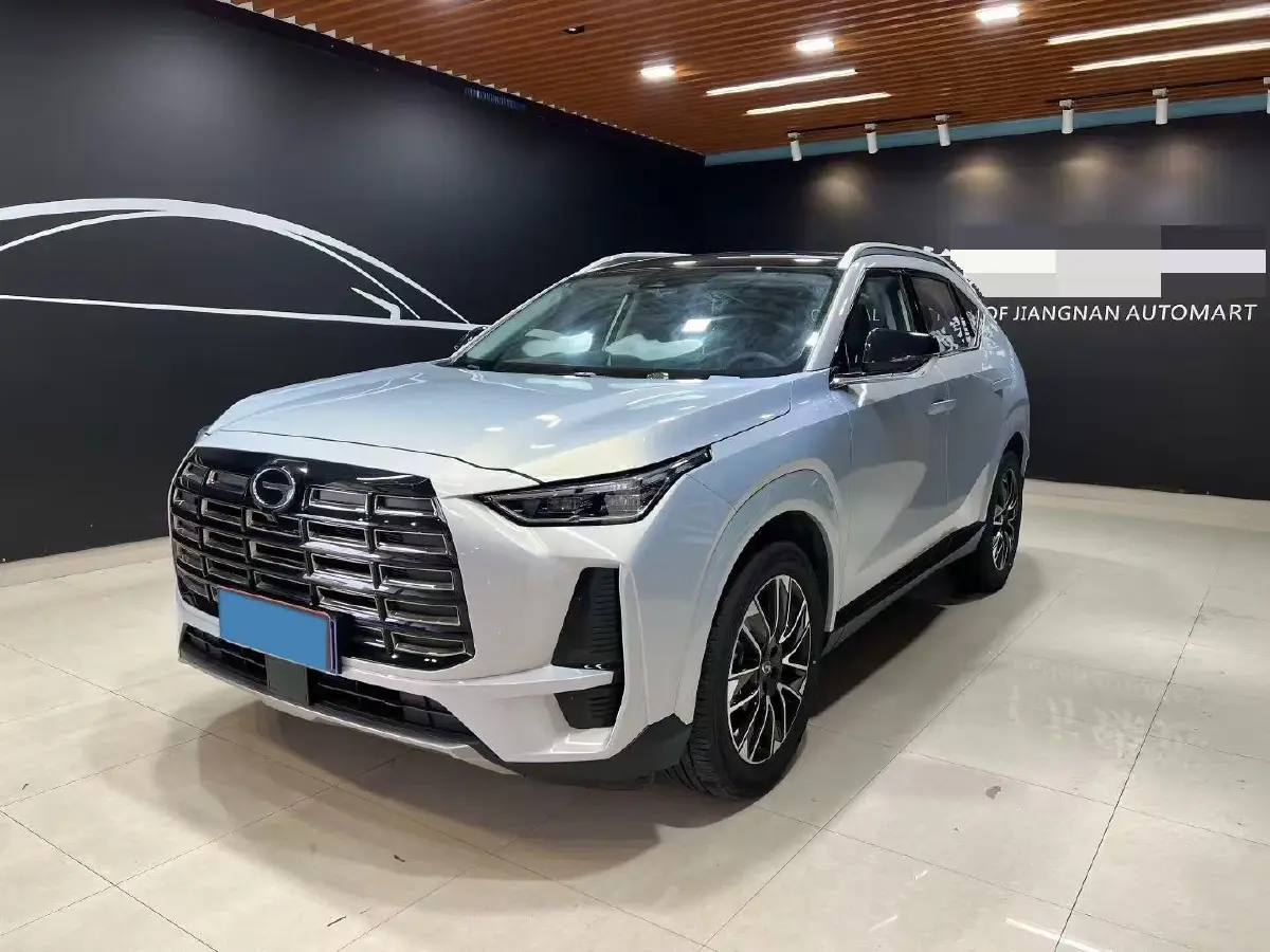 2024 GAC Trumpchi GS4 1.5T 177HP L4 7DCT