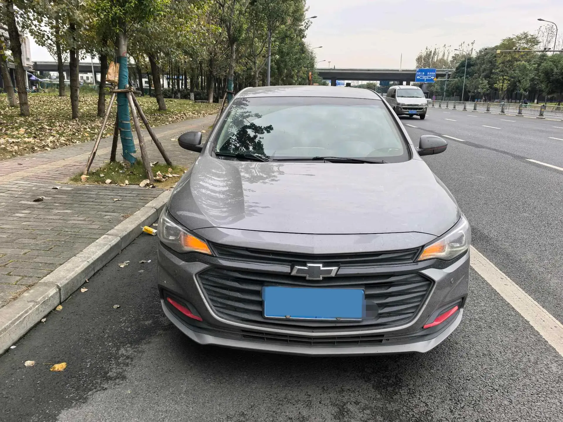 2020 CHEVROLET MONZA thumbnail 2