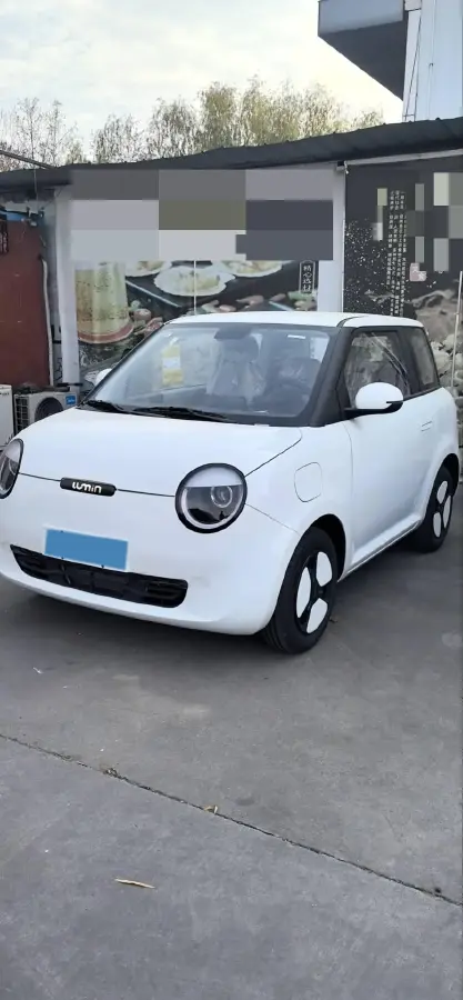 2025 LingBox BOX BEV 19.2KWH