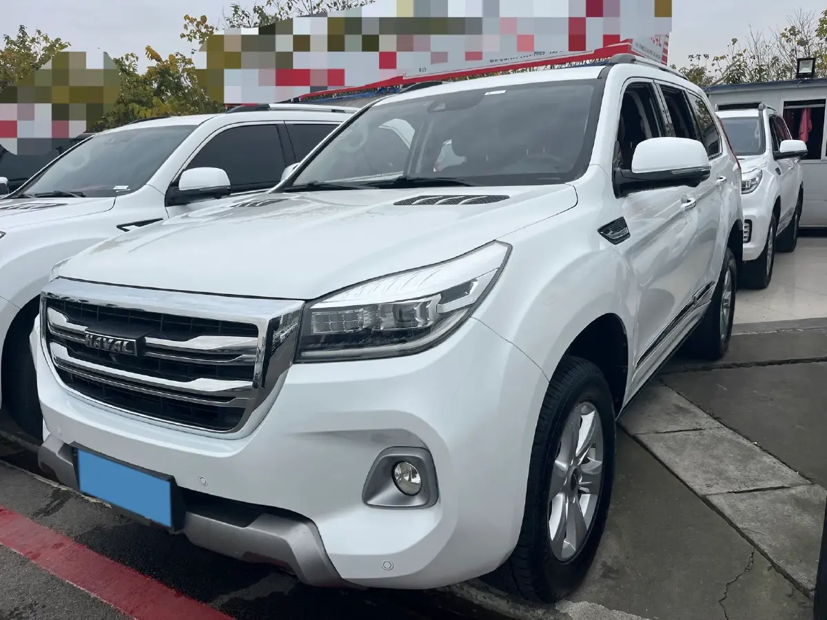 2020 Haval H9 2.0T 224HP L4 8AT