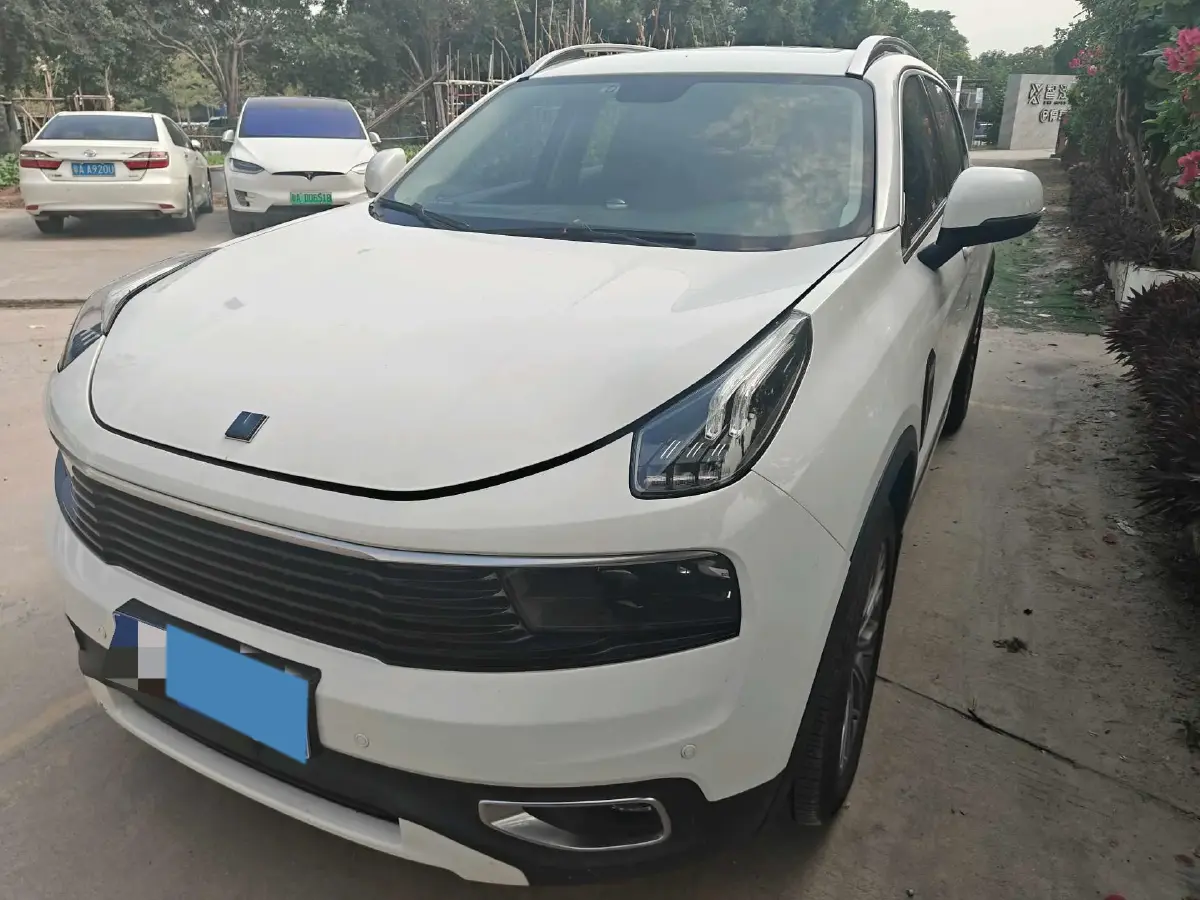 2018 Foton Tunland 2.0T 218HP L4 6AT