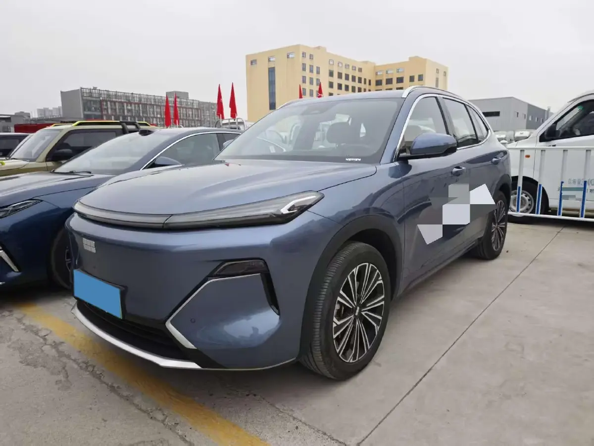 2025 BYD Sea Lion 05 DM-i 1.5L 101HP L4 E-CVT PHEV 18.3KWH