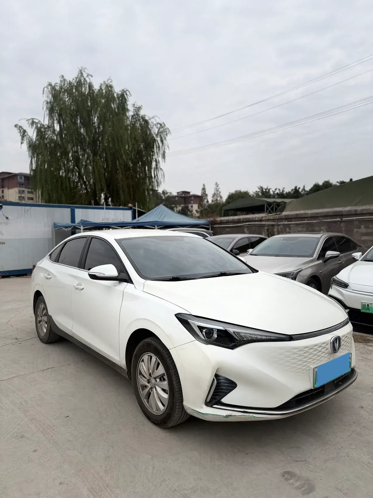 2022 CHANGAN EADO thumbnail 3