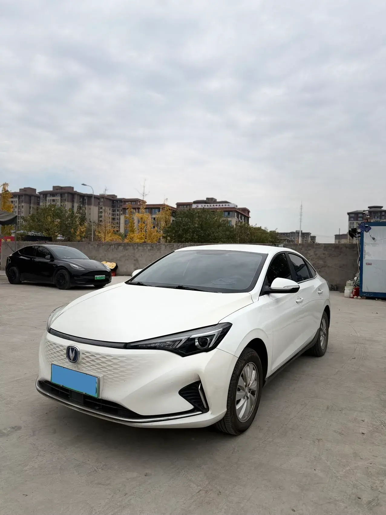 2022 CHANGAN EADO view 1