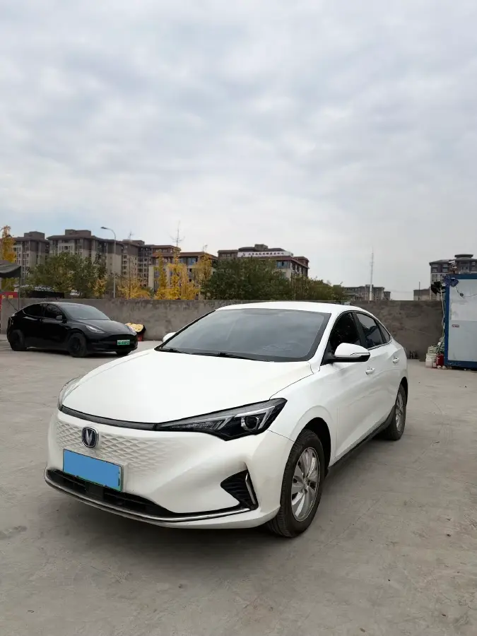 2022 ChangAn Eado BEV 47.78KWH