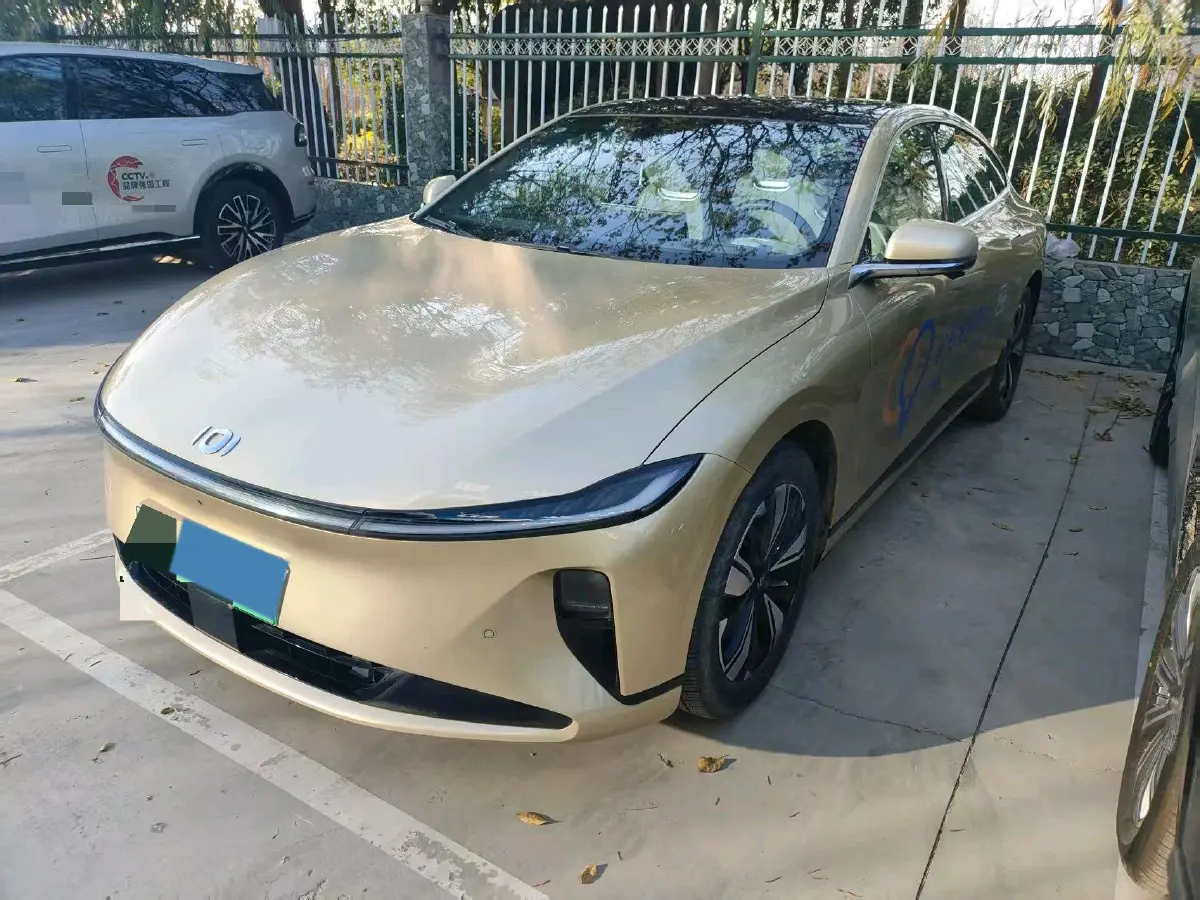 2023 ChangAn QiYuan A07 1.5L 95HP L4 REEV 28.4KWH