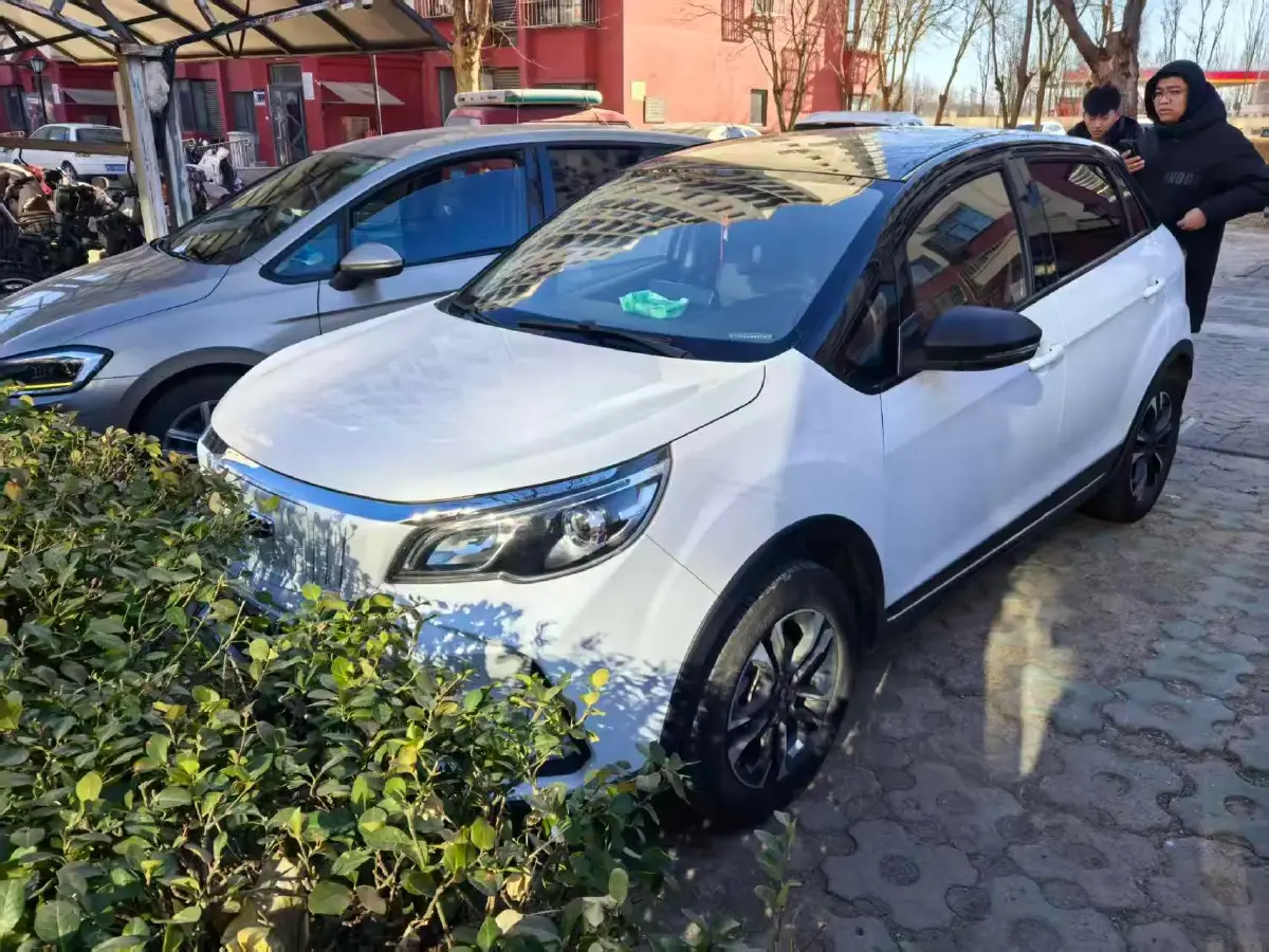 2021 WuLing Nano EV BEV 28KWH