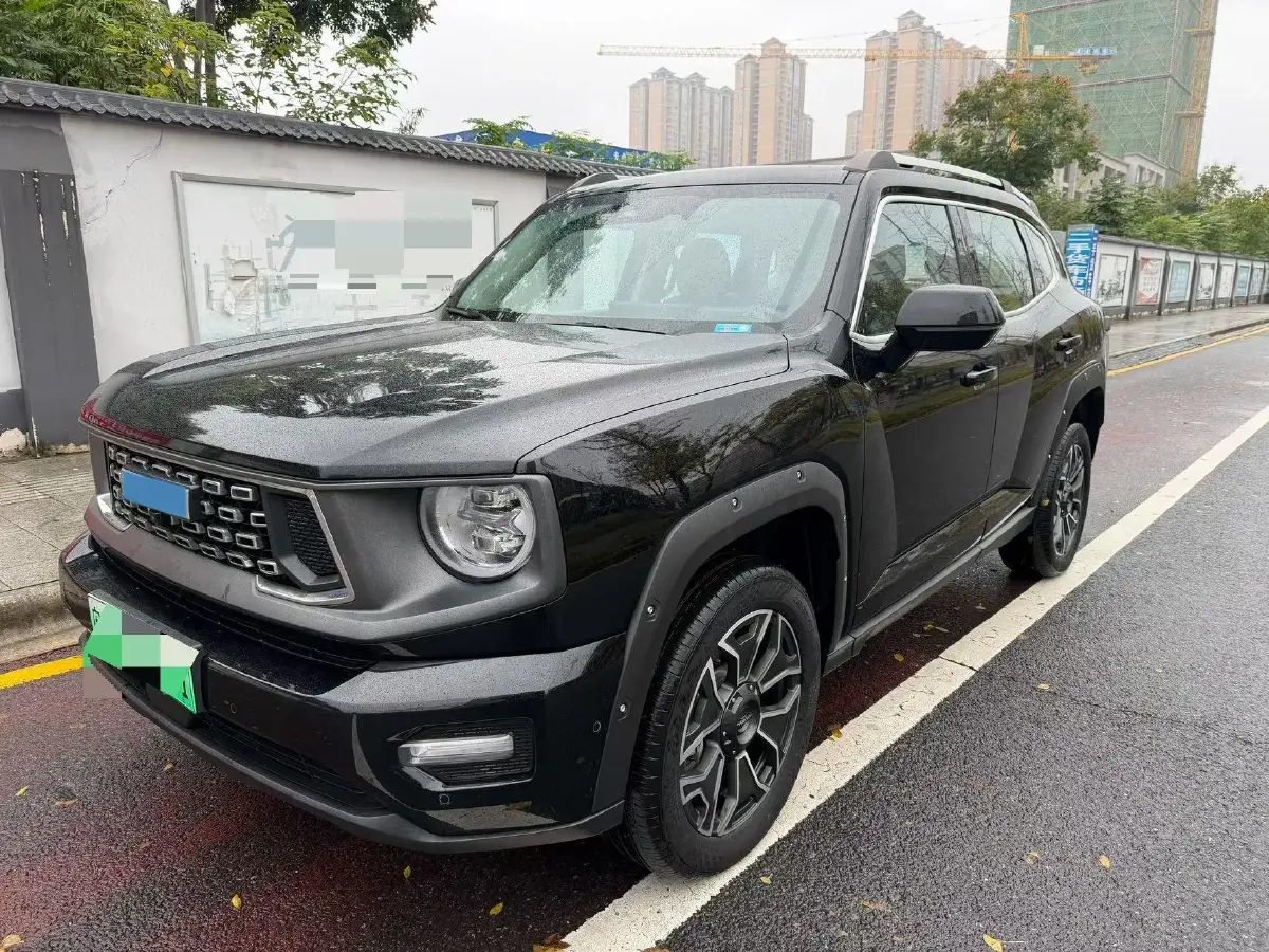 2024 Haval Dargo 1.5T 167HP L4 2DHT PHEV 18.74KWH