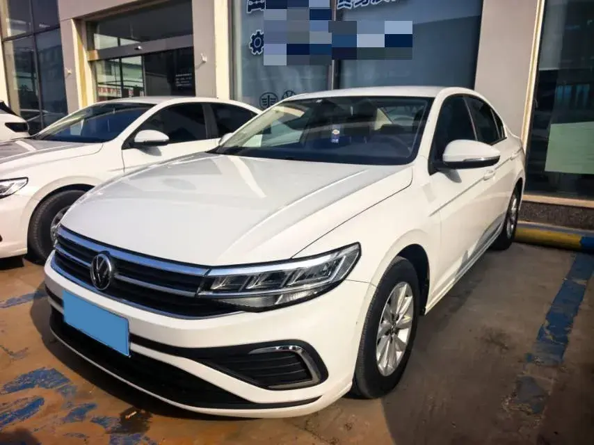 2023 Volkswagen Bora 1.2T 116HP L4 7DCT