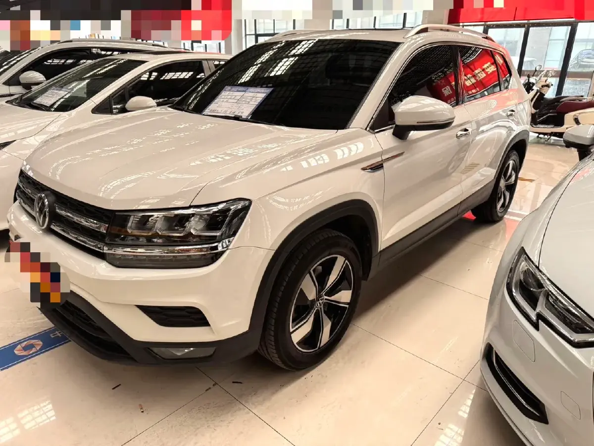 2021 Volkswagen Tayron 1.4T 150HP L4 7DCT