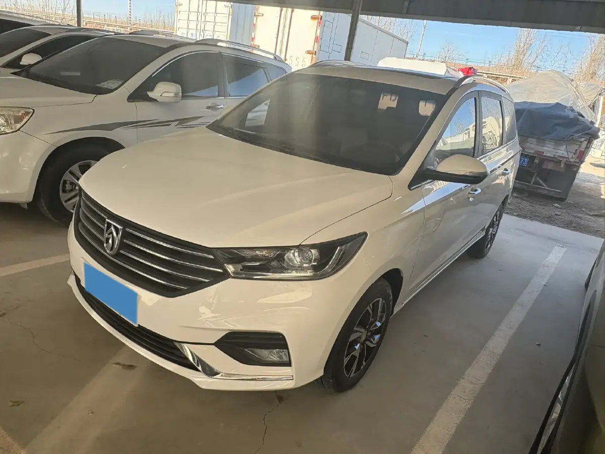 2018 BaoJun 360 1.5L 112HP L4 6MT