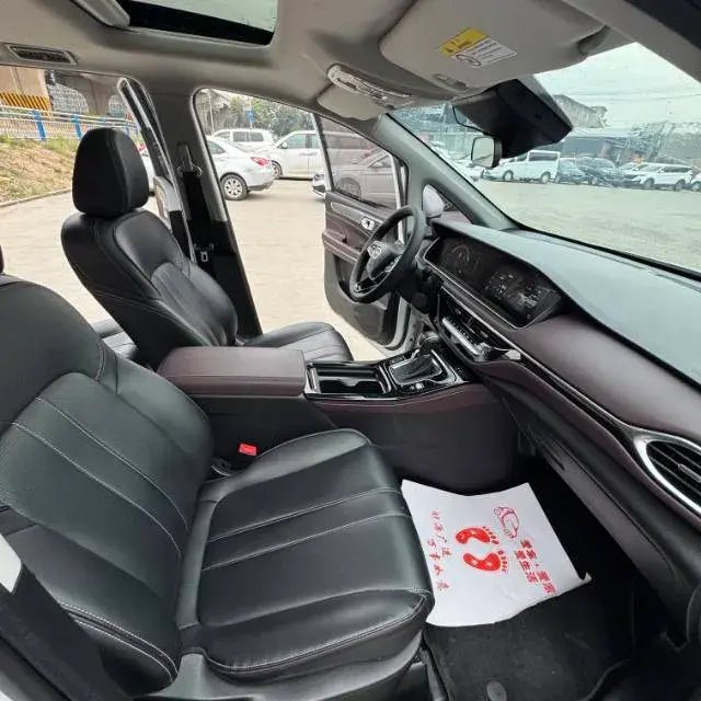 2023 GAC TRUMPCHI thumbnail 4