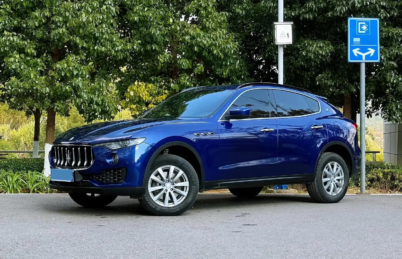 2018 Maserati Levante 3.0T 350HP V6 8AT