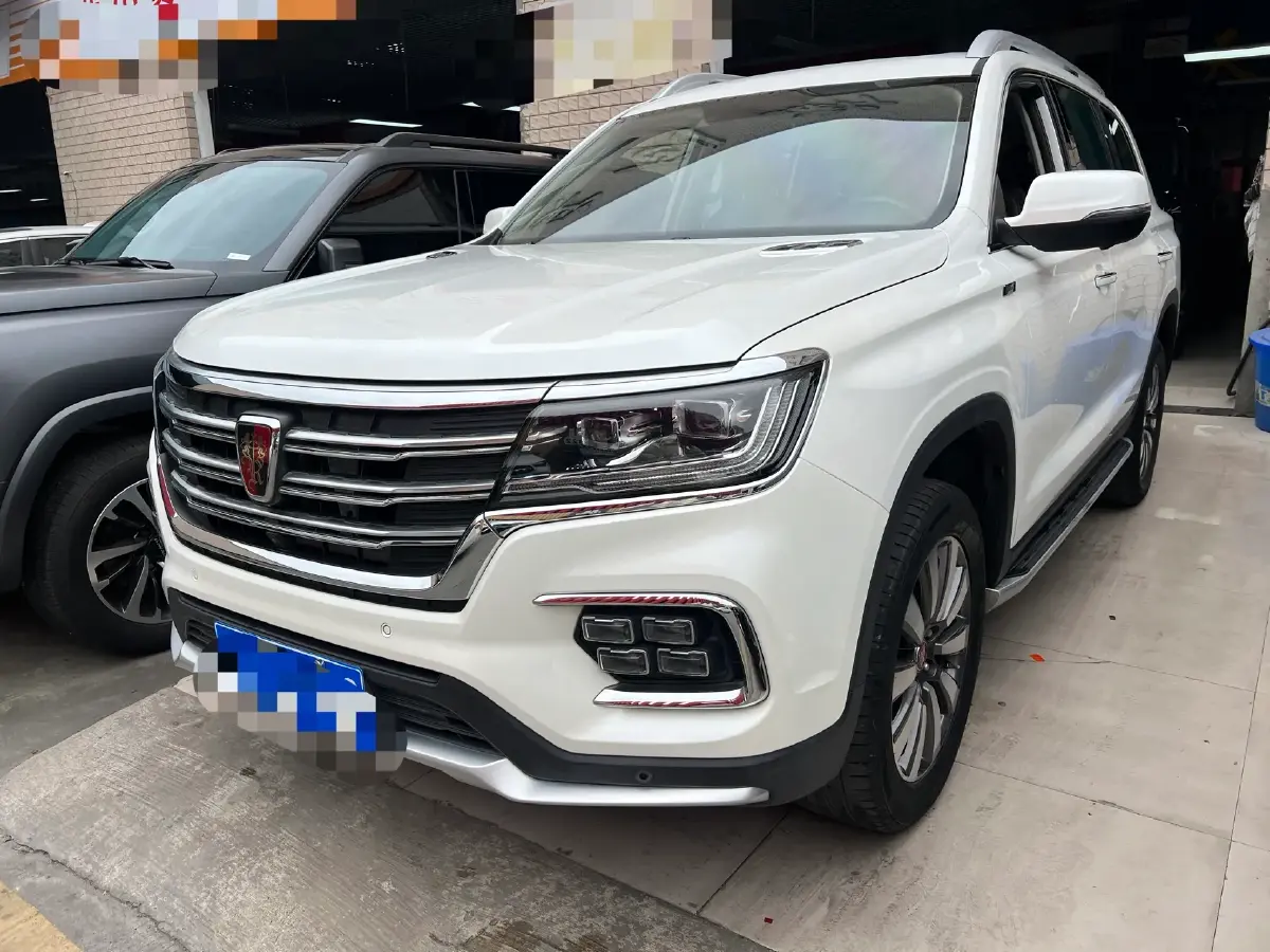 2019 GAC Trumpchi GS4 1.5L 97HP L4 PHEV 12KWH