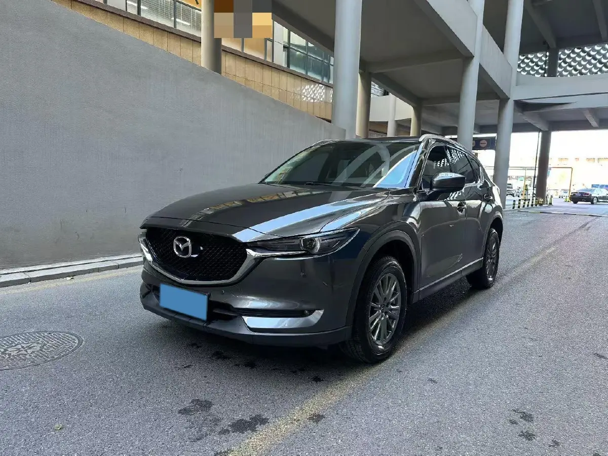 2017 Mazda CX-5 2.0L 155HP L4 6AT