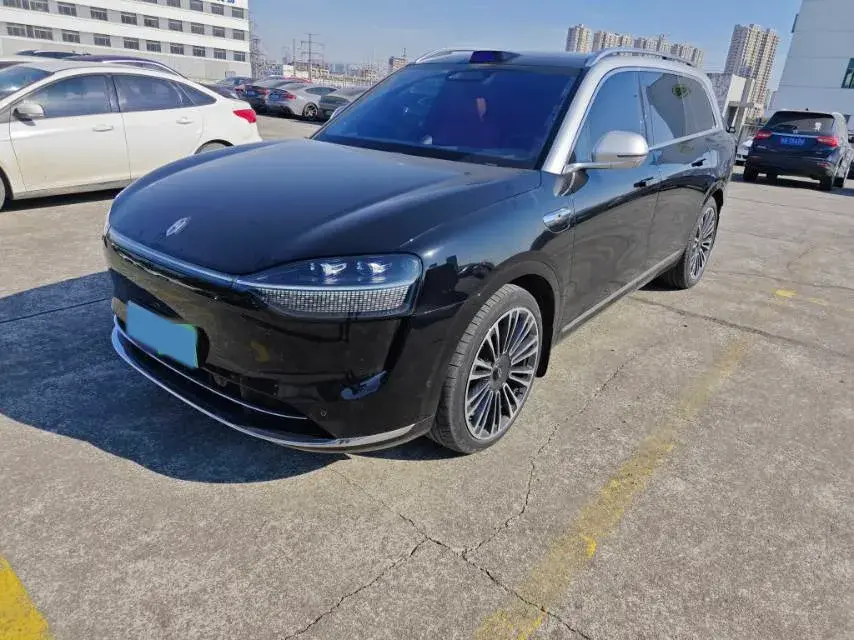 2024 HIMA AITO M9 1.5T 152HP L4 REEV 52KWH