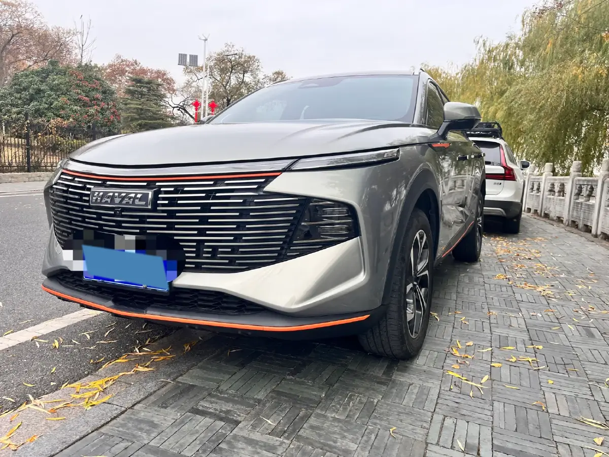 2022 Haval XY 2.0T 224HP L4 7DCT