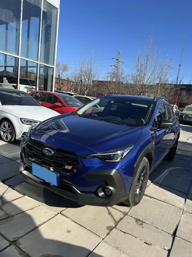 2024 Subaru Crosstrek 2.5L 169HP H4 CVT,autocango,china used car exporter,china ev exporter,chinese used car exporter,chinese used ev exporter