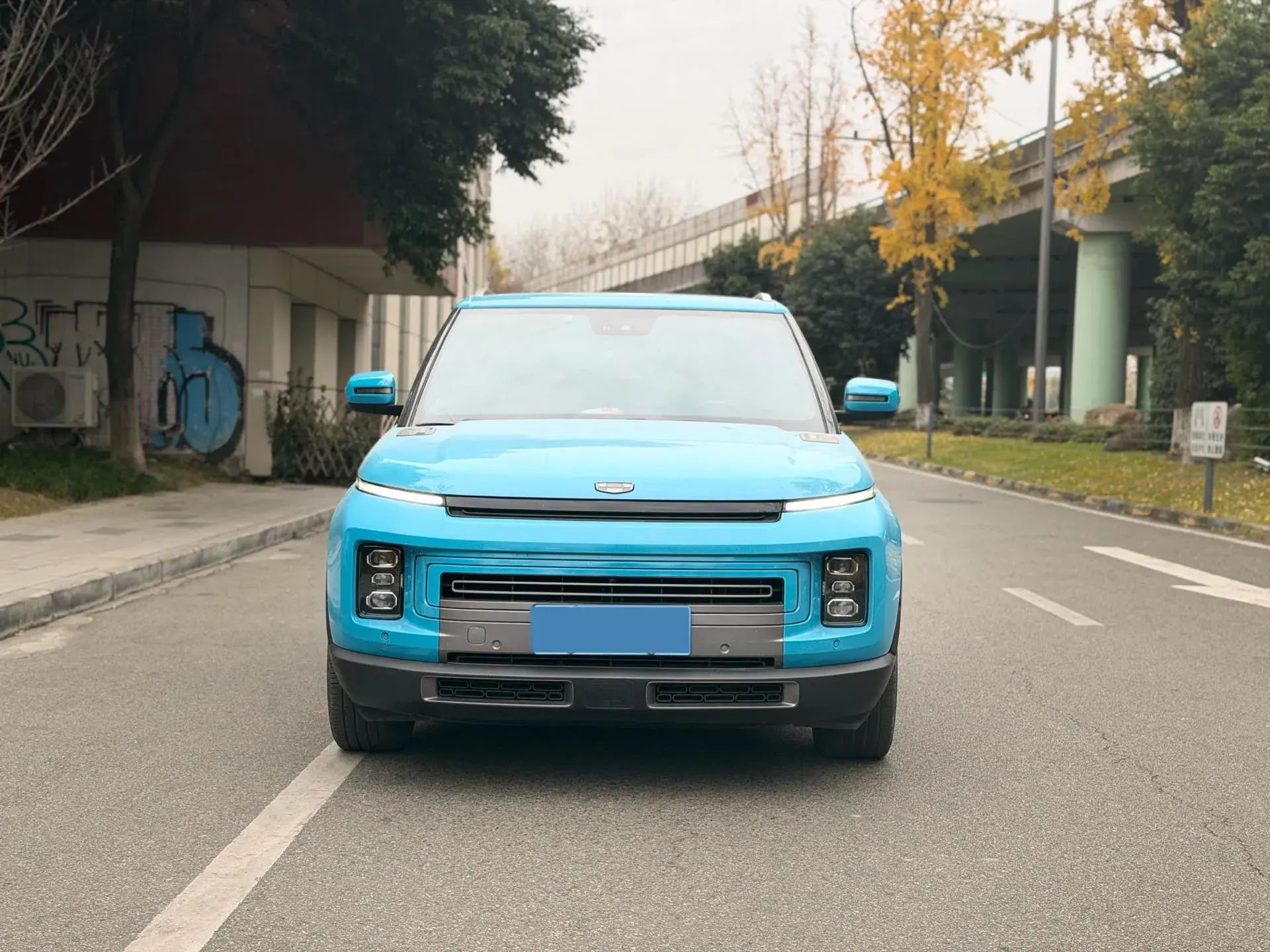 2020 GEELY ICON thumbnail 2