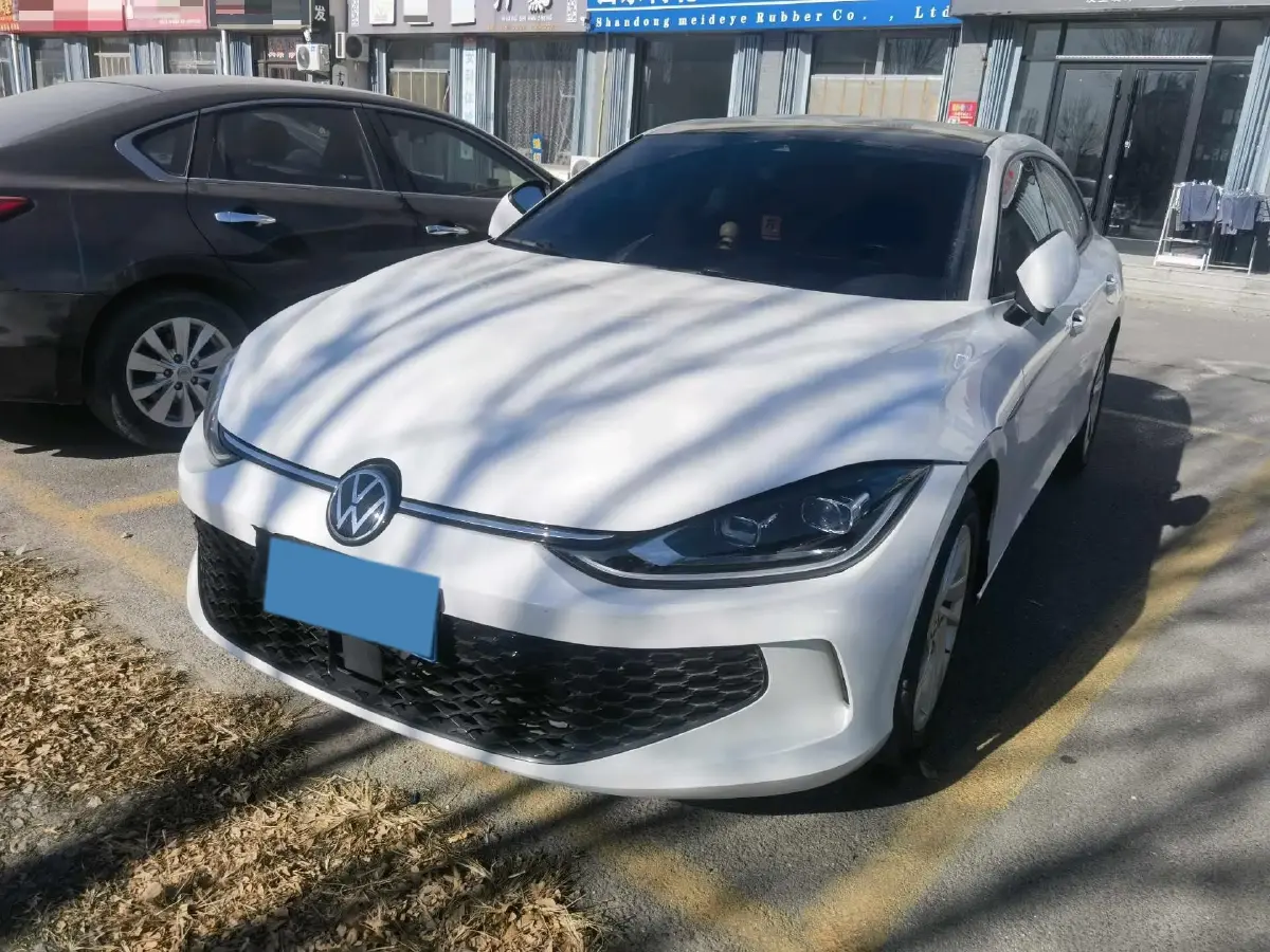 2022 Volkswagen Lavida 1.4T 150HP L4 7DCT