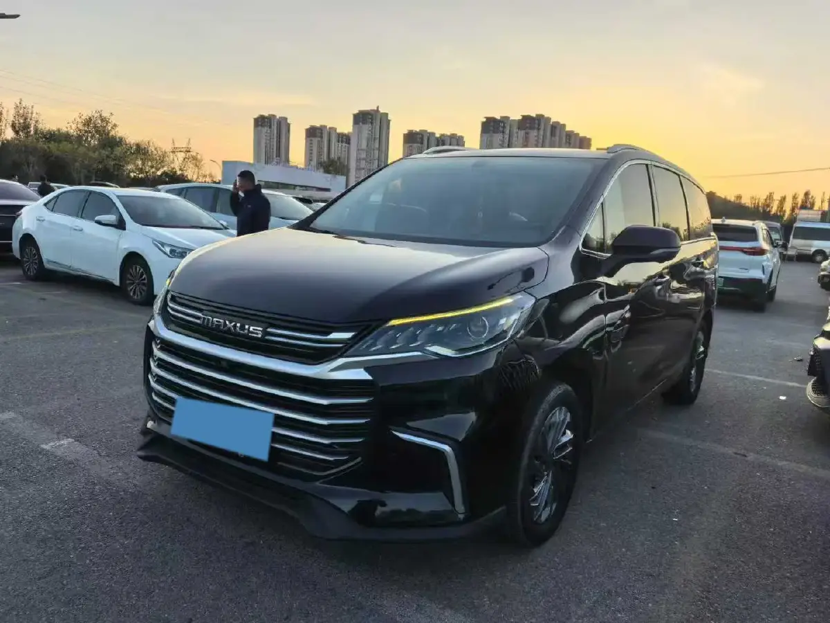 2019 MAXUS G50 1.5T 169HP L4 7DCT