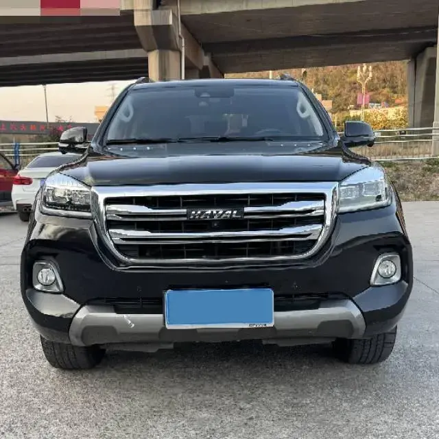2020 HAVAL H9 thumbnail 3