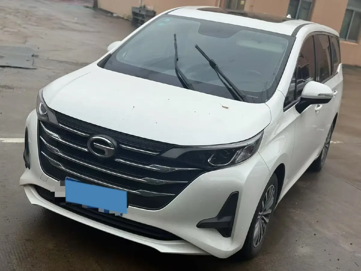 2021 GAC Trumpchi M6 1.5T 169HP L4 7DCT