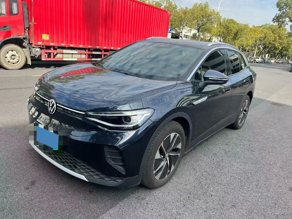 2024 Volkswagen ID.4 Crozz BEV 55.7KWH