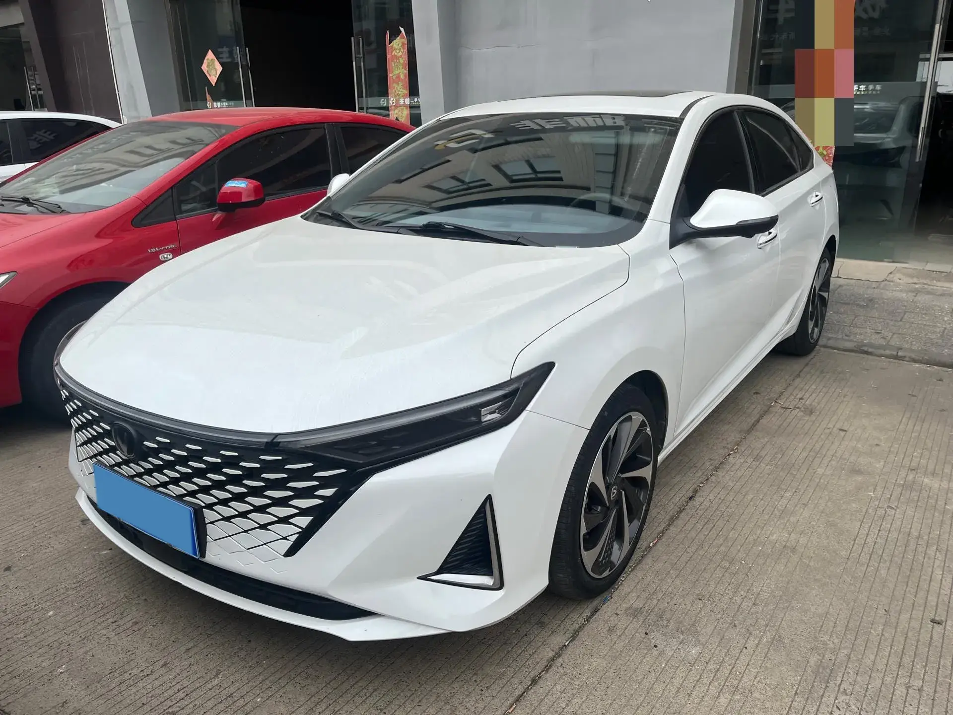 2023 CHANGAN RAETON view 1