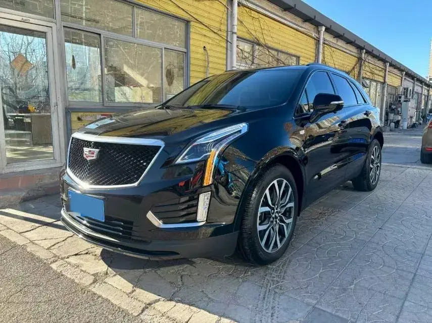 2024 Cadillac XT5 2.0T 237HP L4 9AT