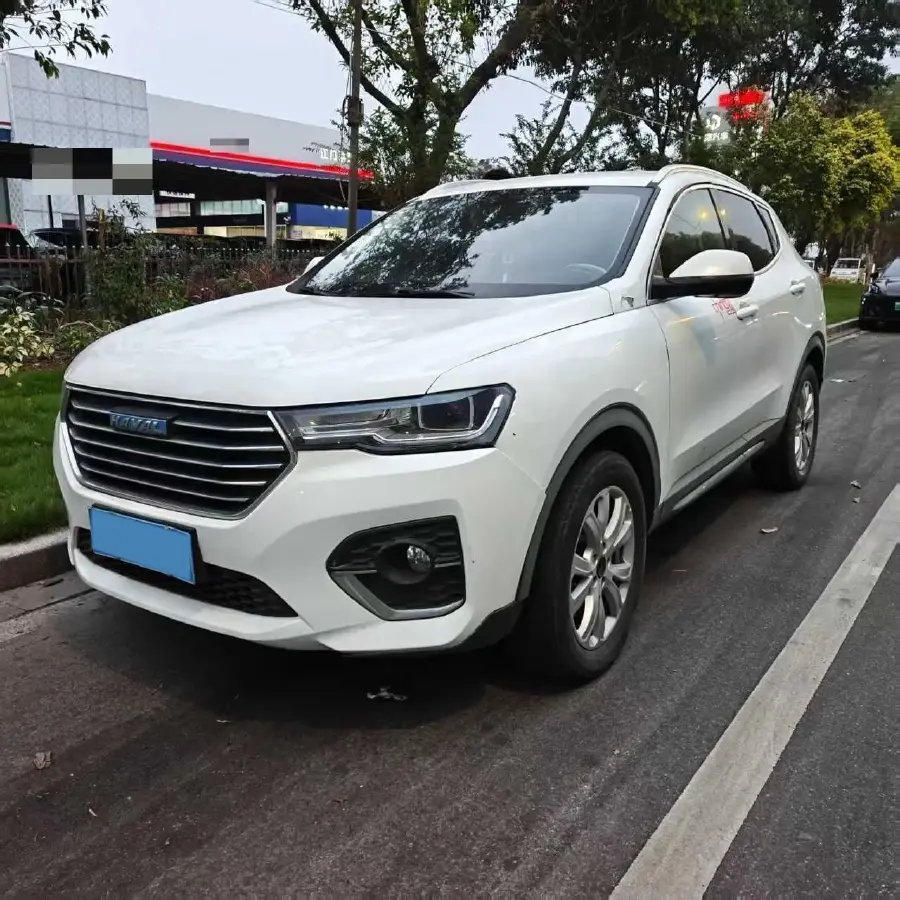 2018 Haval H4 1.5T 169HP L4 7DCT