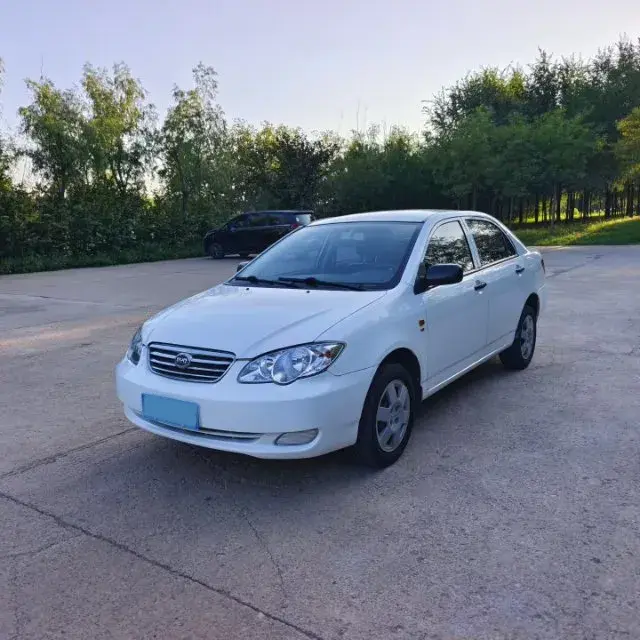 2020 BYD F3 1.5L 109HP L4 5MT