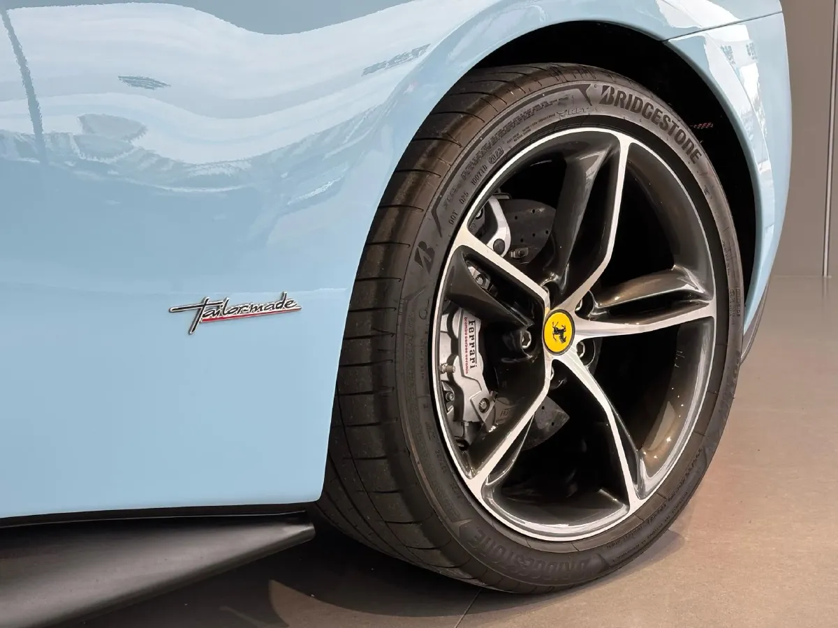 2022 Ferrari 296 3.0T 663HP V6 8DCT PHEV 7.45KWH,autocango,china used car exporter,china ev exporter,chinese used car exporter,chinese used ev exporter