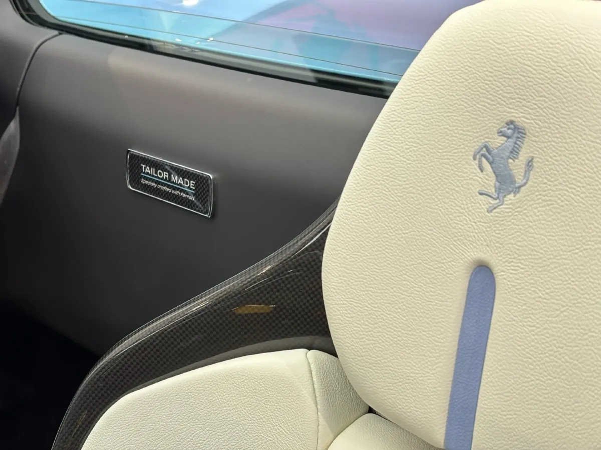 2022 Ferrari 296 3.0T 663HP V6 8DCT PHEV 7.45KWH,autocango,china used car exporter,china ev exporter,chinese used car exporter,chinese used ev exporter