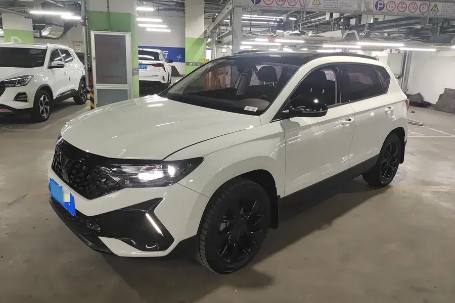 2024 Jetta VS5 1.4T 150HP L4 6AT