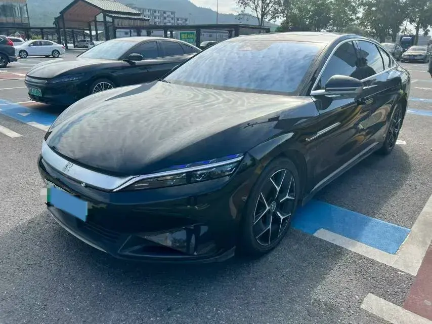 2024 BYD Han BEV 72KWH