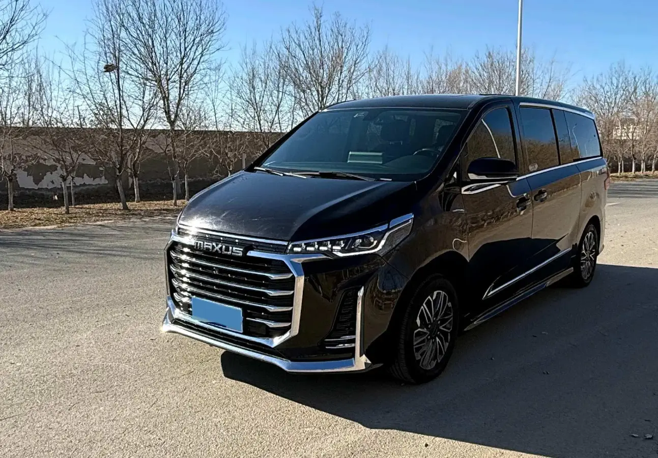 2021 MAXUS G20 2.0T 224HP L4 8AT