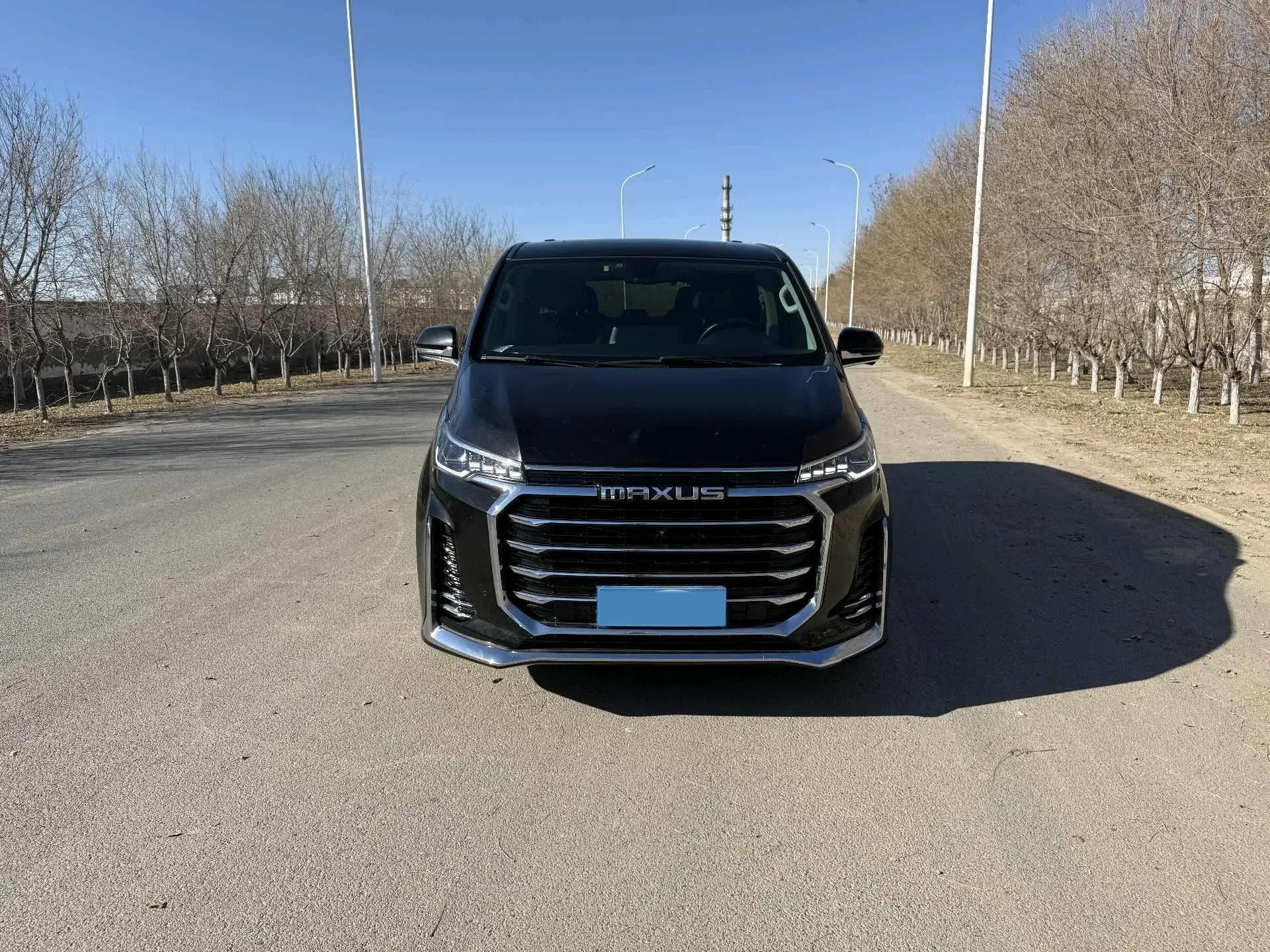 2021 MAXUS G20 thumbnail 2