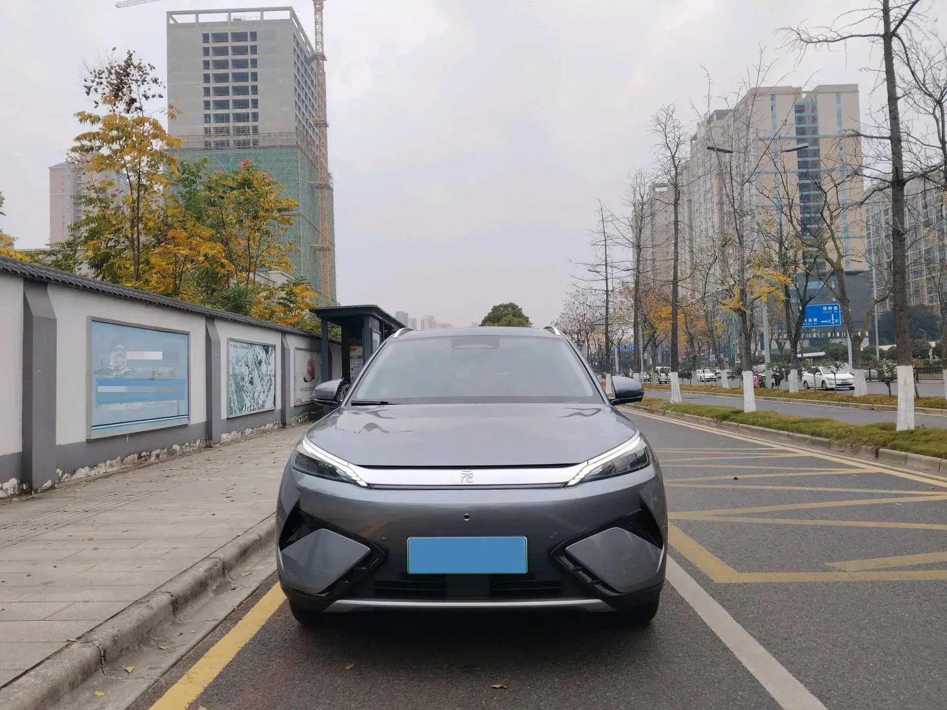 2025 BYD YUAN thumbnail 2